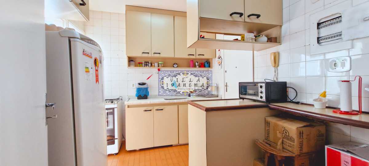 Conheça H do imóvel - Apartamento à venda Rua Mário Pederneiras, Humaitá, Rio de Janeiro - R$ 980.000 - IPA23039 - 18 H - 18