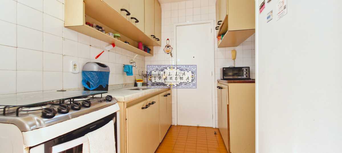 Conheça HA do imóvel - Apartamento à venda Rua Mário Pederneiras, Humaitá, Rio de Janeiro - R$ 980.000 - IPA23039 - 19 HA - 19