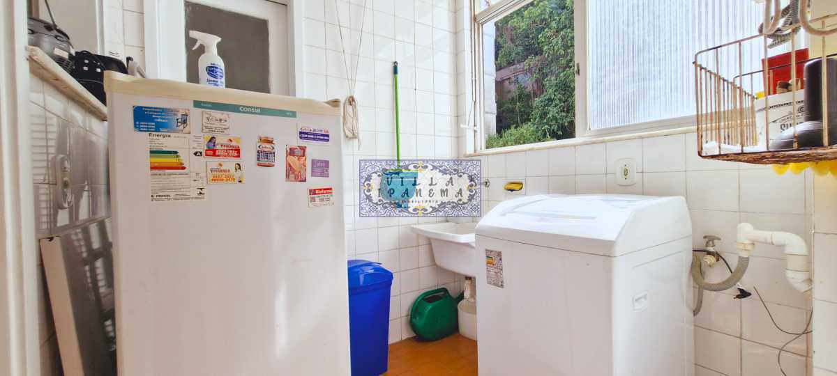 Conheça I do imóvel - Apartamento à venda Rua Mário Pederneiras, Humaitá, Rio de Janeiro - R$ 980.000 - IPA23039 - 22 I - 22