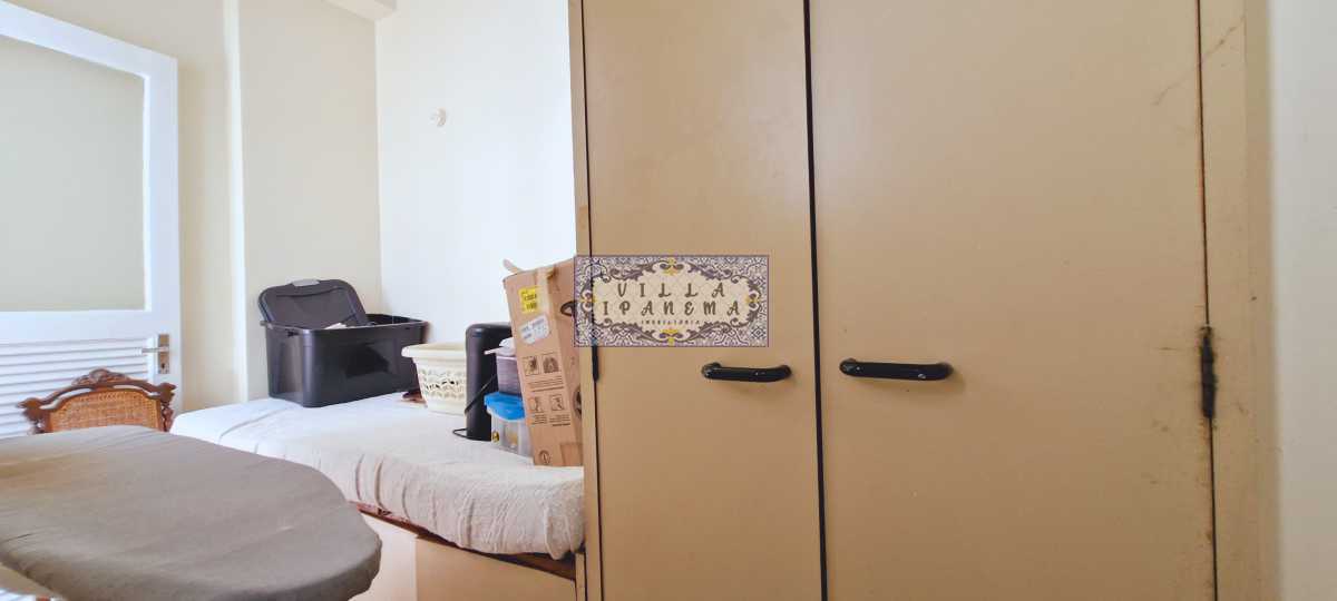 Conheça J do imóvel - Apartamento à venda Rua Mário Pederneiras, Humaitá, Rio de Janeiro - R$ 980.000 - IPA23039 - 23 J - 23