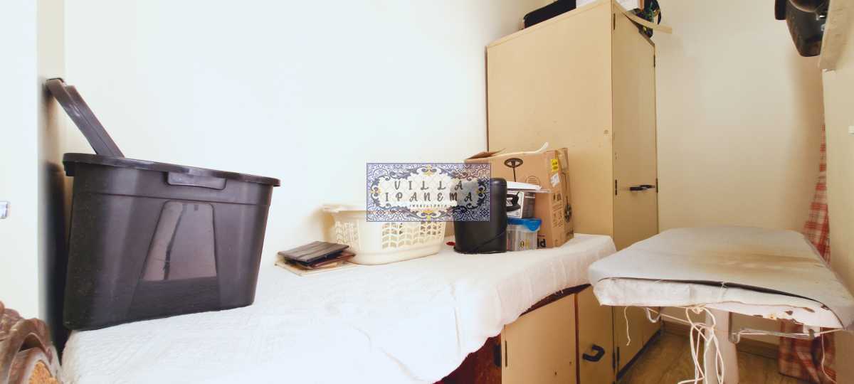 Conheça JA do imóvel - Apartamento à venda Rua Mário Pederneiras, Humaitá, Rio de Janeiro - R$ 980.000 - IPA23039 - 24 JA - 24
