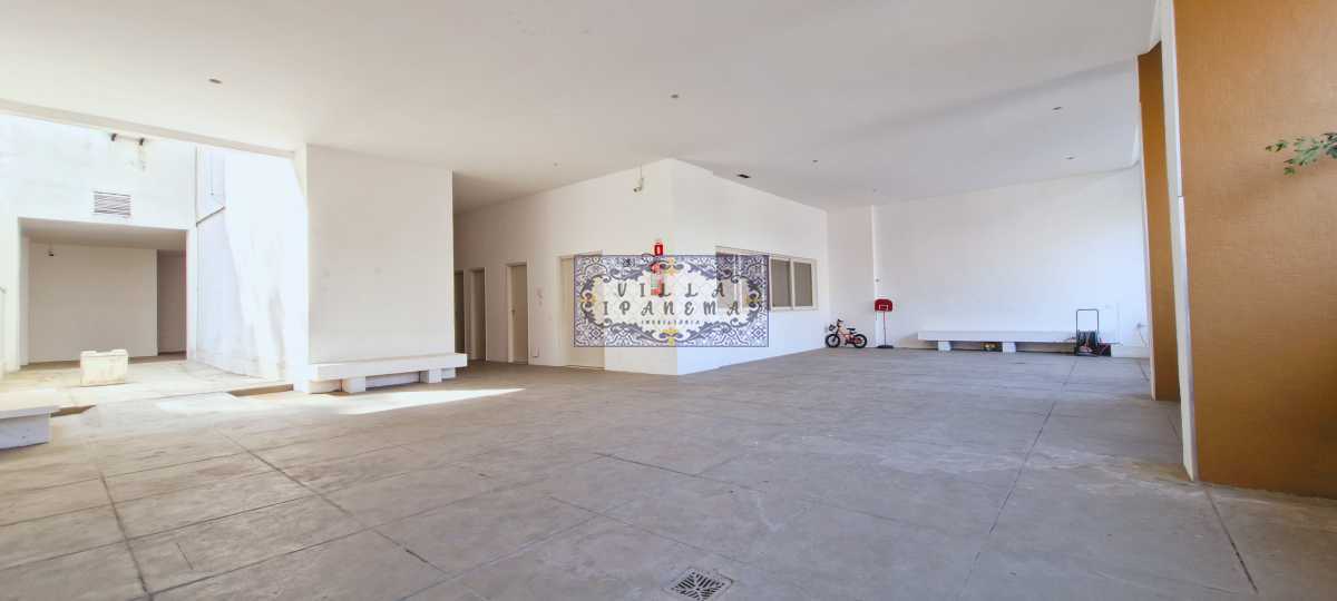 Conheça LA do imóvel - Apartamento à venda Rua Mário Pederneiras, Humaitá, Rio de Janeiro - R$ 980.000 - IPA23039 - 27 LA - 27