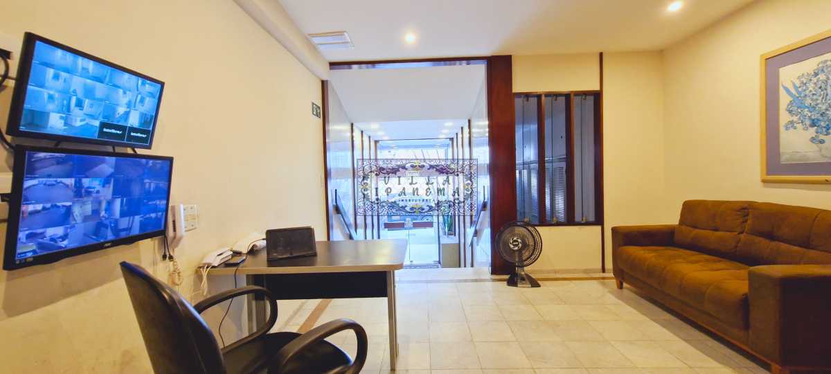 Conheça N do imóvel - Apartamento à venda Rua Mário Pederneiras, Humaitá, Rio de Janeiro - R$ 980.000 - IPA23039 - 30 N - 30