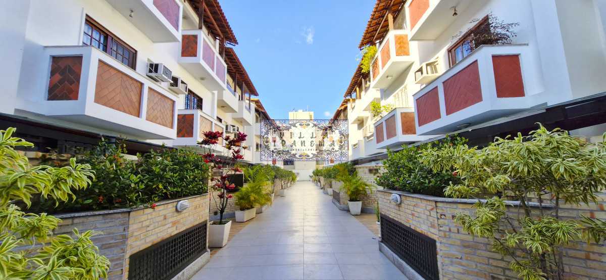 Conheça A do imóvel - Casa em Condomínio à venda Rua de Paranhos Antunes, Barra da Tijuca, Rio de Janeiro - R$ 2.600.000 - WIN0014 - 2 A - 2