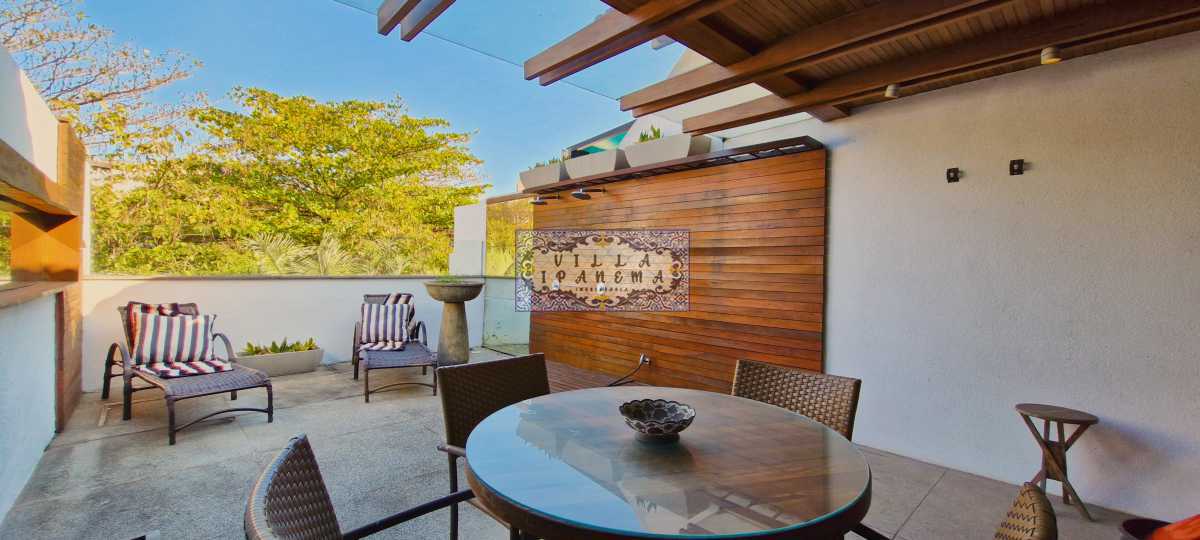 Conheça AA do imóvel - Casa em Condomínio à venda Rua de Paranhos Antunes, Barra da Tijuca, Rio de Janeiro - R$ 2.600.000 - WIN0014 - 3 AA - 3