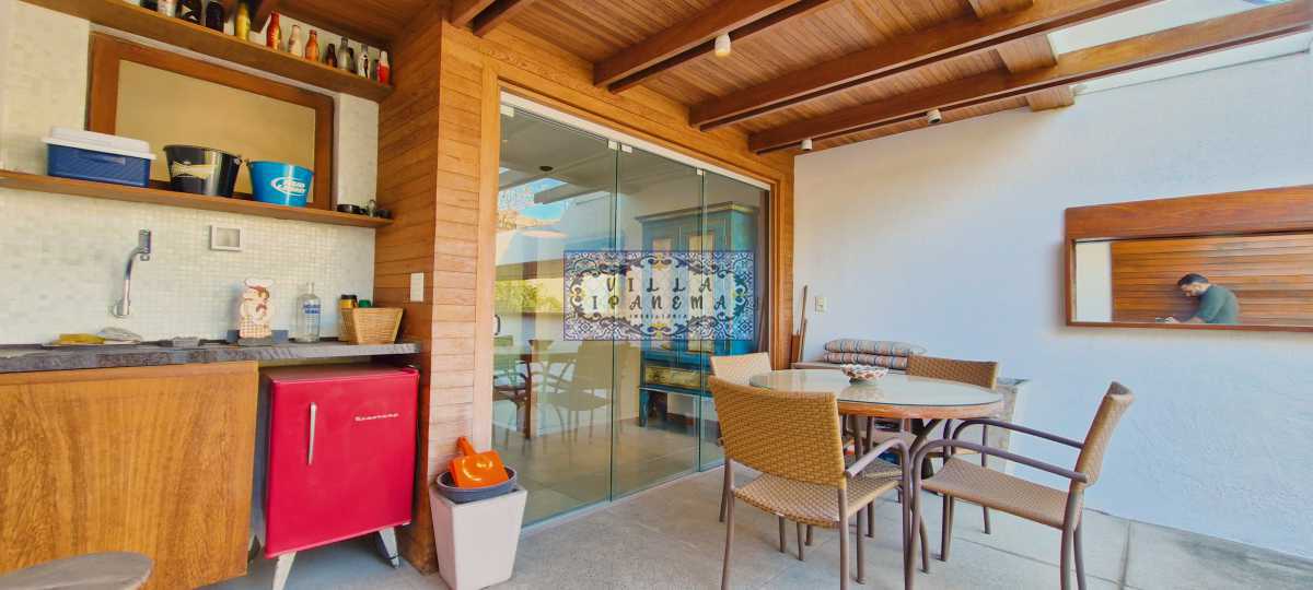 Conheça AC do imóvel - Casa em Condomínio à venda Rua de Paranhos Antunes, Barra da Tijuca, Rio de Janeiro - R$ 2.600.000 - WIN0014 - 4 AC - 4