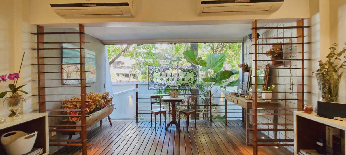 Conheça CB do imóvel - Casa em Condomínio à venda Rua de Paranhos Antunes, Barra da Tijuca, Rio de Janeiro - R$ 2.600.000 - WIN0014 - 8 CB - 8