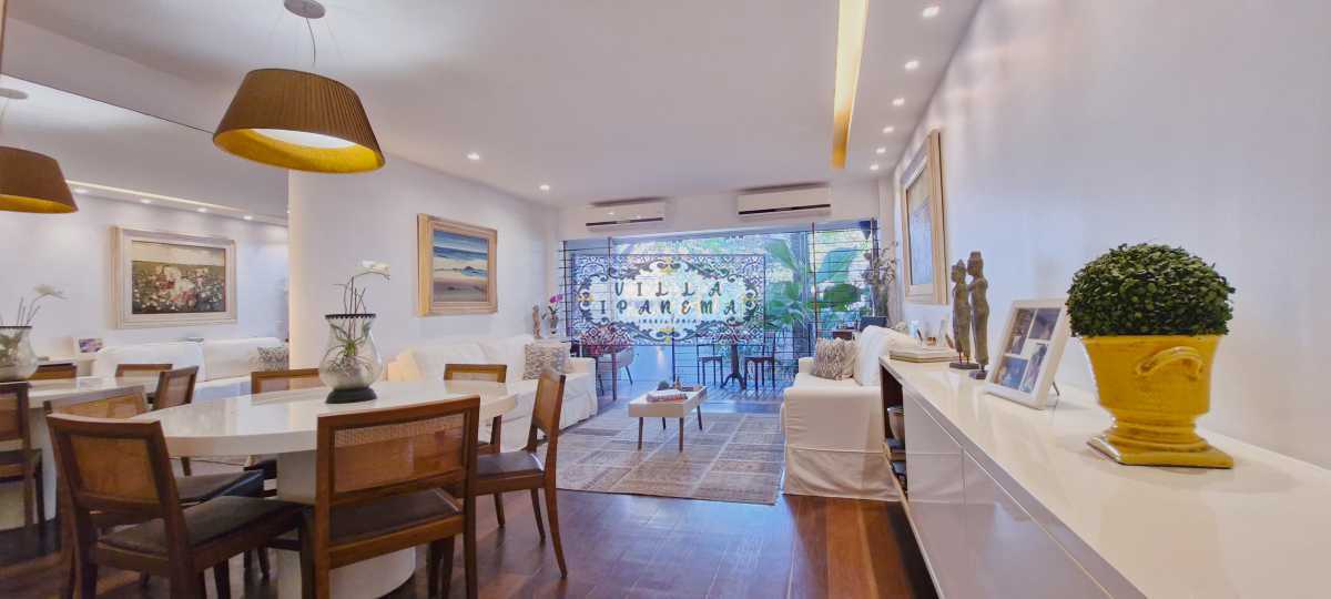 Conheça CC do imóvel - Casa em Condomínio à venda Rua de Paranhos Antunes, Barra da Tijuca, Rio de Janeiro - R$ 2.600.000 - WIN0014 - 9 CC - 9