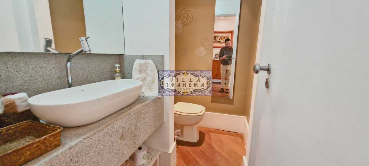 Conheça CE do imóvel - Casa em Condomínio à venda Rua de Paranhos Antunes, Barra da Tijuca, Rio de Janeiro - R$ 2.600.000 - WIN0014 - 12 CE - 12