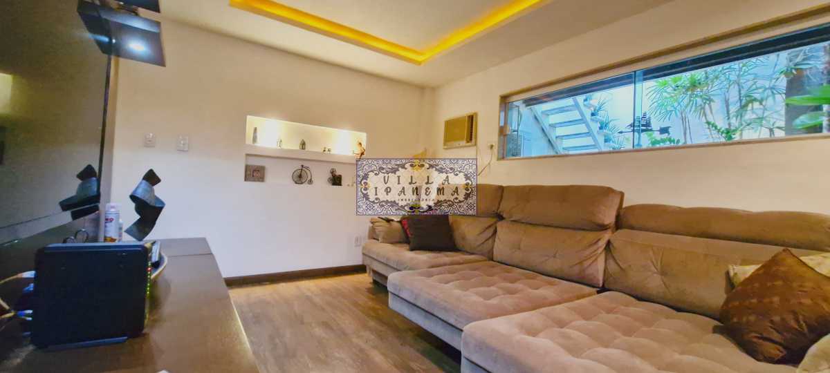 Conheça DA do imóvel - Casa em Condomínio à venda Rua de Paranhos Antunes, Barra da Tijuca, Rio de Janeiro - R$ 2.600.000 - WIN0014 - 14 DA - 14