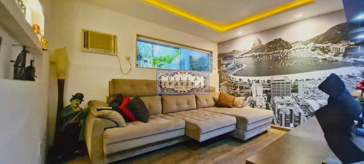 Conheça DB do imóvel - Casa em Condomínio à venda Rua de Paranhos Antunes, Barra da Tijuca, Rio de Janeiro - R$ 2.600.000 - WIN0014 - 15 DB - 15