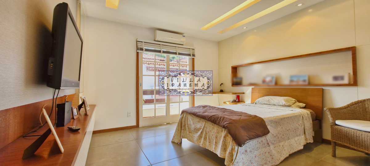 Conheça E do imóvel - Casa em Condomínio à venda Rua de Paranhos Antunes, Barra da Tijuca, Rio de Janeiro - R$ 2.600.000 - WIN0014 - 16 E - 16