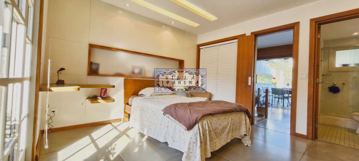 Conheça EA do imóvel - Casa em Condomínio à venda Rua de Paranhos Antunes, Barra da Tijuca, Rio de Janeiro - R$ 2.600.000 - WIN0014 - 17 EA - 17