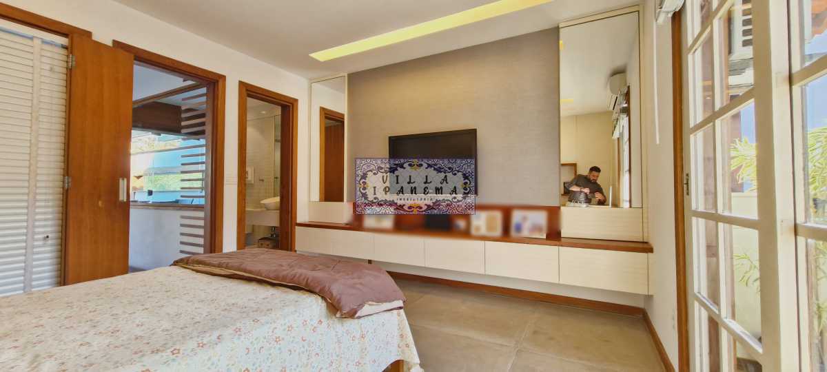 Conheça EB do imóvel - Casa em Condomínio à venda Rua de Paranhos Antunes, Barra da Tijuca, Rio de Janeiro - R$ 2.600.000 - WIN0014 - 18 EB - 18