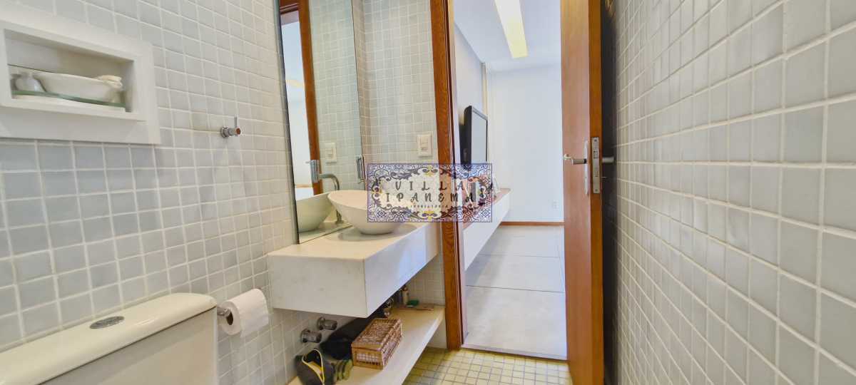 Conheça FA do imóvel - Casa em Condomínio à venda Rua de Paranhos Antunes, Barra da Tijuca, Rio de Janeiro - R$ 2.600.000 - WIN0014 - 21 FA - 21