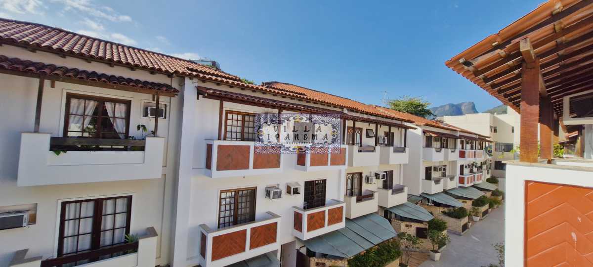Conheça FC do imóvel - Casa em Condomínio à venda Rua de Paranhos Antunes, Barra da Tijuca, Rio de Janeiro - R$ 2.600.000 - WIN0014 - 23 FC - 23
