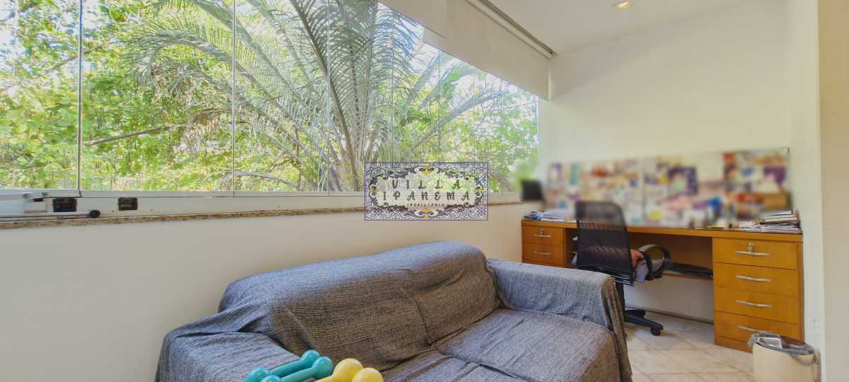 Conheça GB do imóvel - Casa em Condomínio à venda Rua de Paranhos Antunes, Barra da Tijuca, Rio de Janeiro - R$ 2.600.000 - WIN0014 - 27 GB - 27