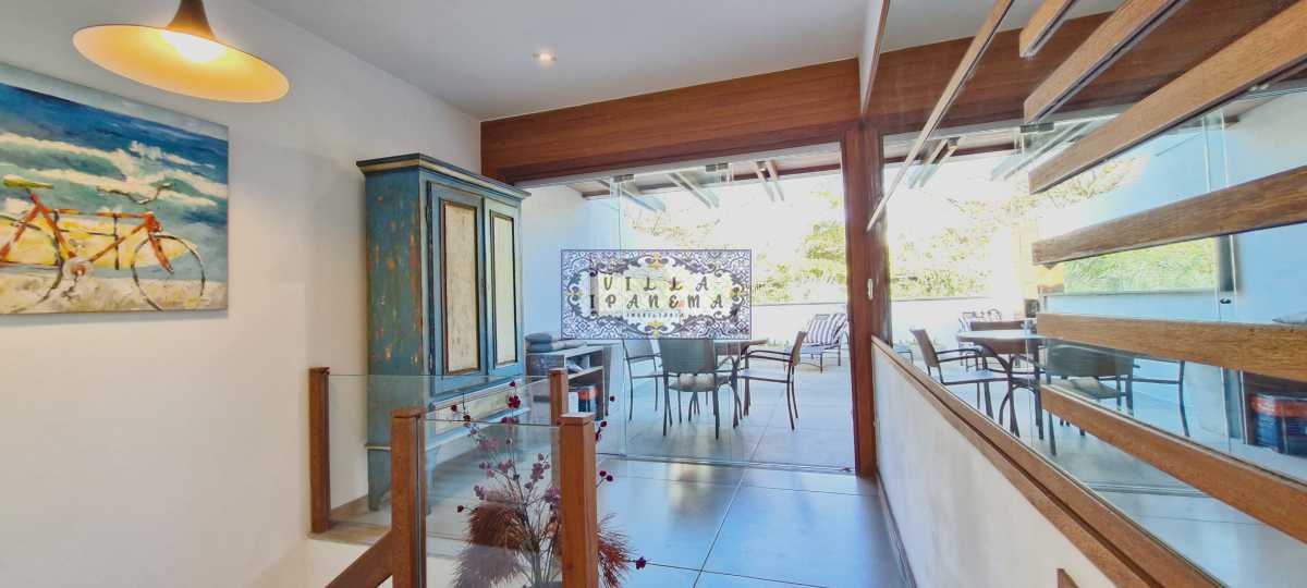 Conheça IA do imóvel - Casa em Condomínio à venda Rua de Paranhos Antunes, Barra da Tijuca, Rio de Janeiro - R$ 2.600.000 - WIN0014 - 33 IA - 33