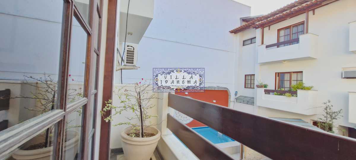 Conheça IF do imóvel - Casa em Condomínio à venda Rua de Paranhos Antunes, Barra da Tijuca, Rio de Janeiro - R$ 2.600.000 - WIN0014 - 37 IF - 37