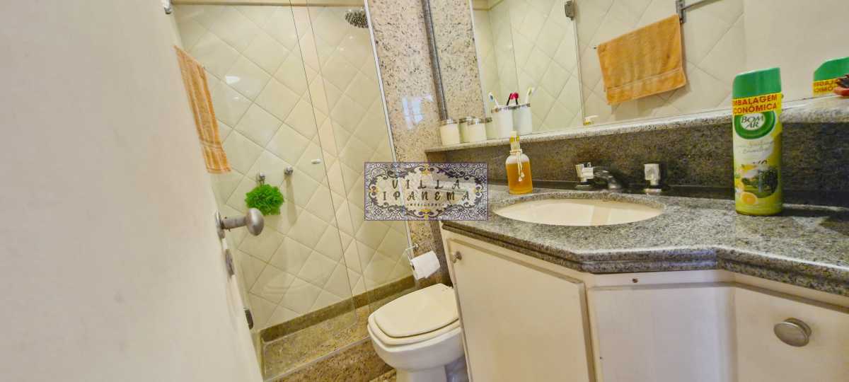 Conheça IJ do imóvel - Casa em Condomínio à venda Rua de Paranhos Antunes, Barra da Tijuca, Rio de Janeiro - R$ 2.600.000 - WIN0014 - 38 IJ - 38