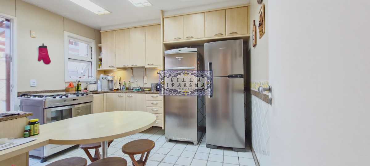 Conheça J do imóvel - Casa em Condomínio à venda Rua de Paranhos Antunes, Barra da Tijuca, Rio de Janeiro - R$ 2.600.000 - WIN0014 - 39 J - 39
