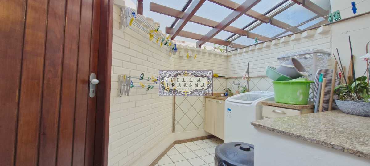 Conheça K do imóvel - Casa em Condomínio à venda Rua de Paranhos Antunes, Barra da Tijuca, Rio de Janeiro - R$ 2.600.000 - WIN0014 - 42 K - 42