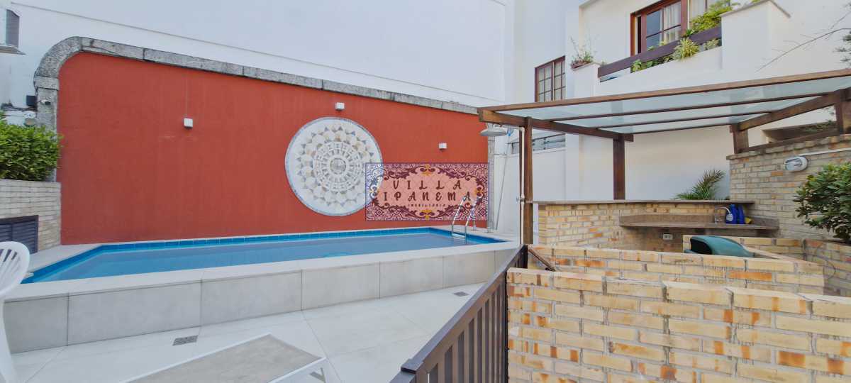 Conheça N do imóvel - Casa em Condomínio à venda Rua de Paranhos Antunes, Barra da Tijuca, Rio de Janeiro - R$ 2.600.000 - WIN0014 - 47 N - 47