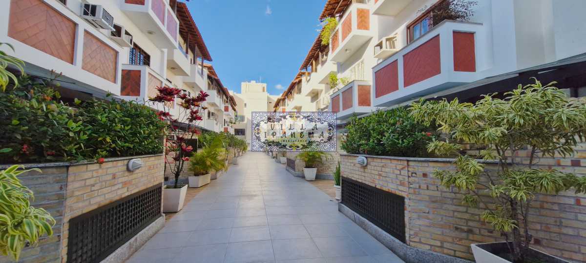 Conheça Z do imóvel - Casa em Condomínio à venda Rua de Paranhos Antunes, Barra da Tijuca, Rio de Janeiro - R$ 2.600.000 - WIN0014 - 52 Z - 52