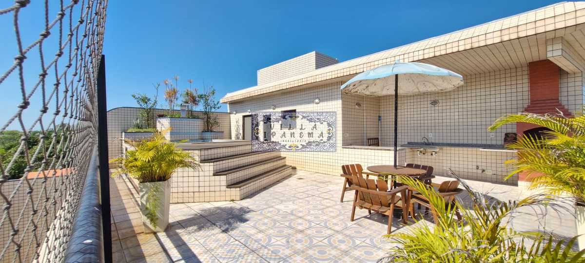 Conheça AA do imóvel - Cobertura à venda Avenida Jarbas de Carvalho, Recreio dos Bandeirantes, Rio de Janeiro - R$ 1.850.000 - IPA23044 - 2 AA - 2