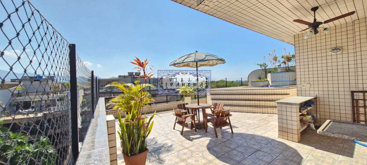 Conheça ACA do imóvel - Cobertura à venda Avenida Jarbas de Carvalho, Recreio dos Bandeirantes, Rio de Janeiro - R$ 1.850.000 - IPA23044 - 5 ACA - 5