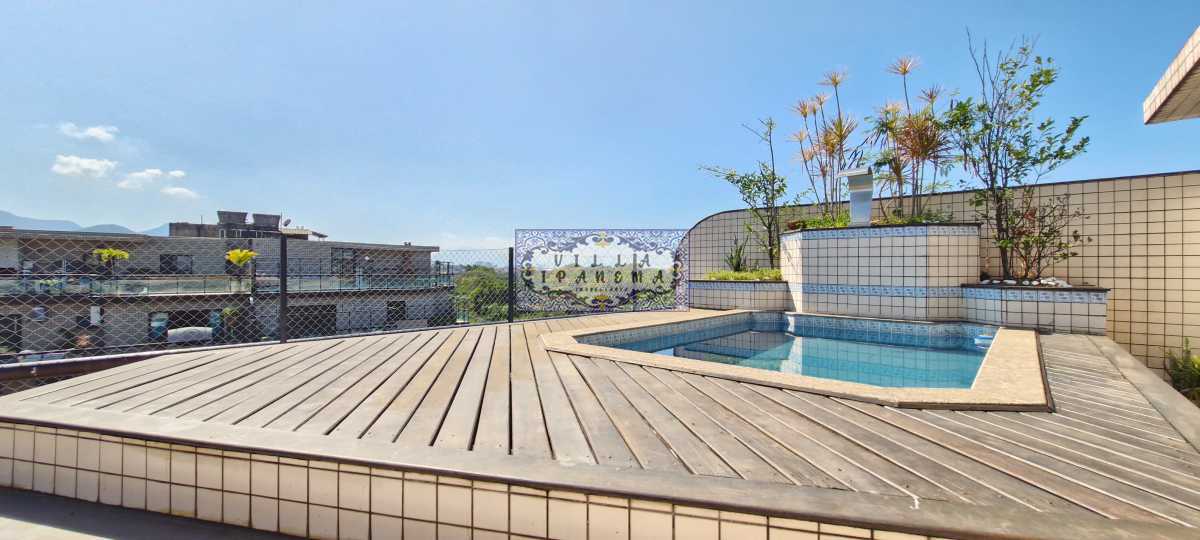 Conheça AF do imóvel - Cobertura à venda Avenida Jarbas de Carvalho, Recreio dos Bandeirantes, Rio de Janeiro - R$ 1.850.000 - IPA23044 - 8 AF - 8