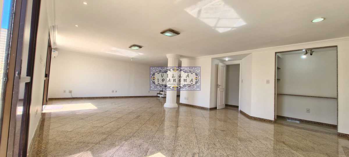 Conheça CA do imóvel - Cobertura à venda Avenida Jarbas de Carvalho, Recreio dos Bandeirantes, Rio de Janeiro - R$ 1.850.000 - IPA23044 - 11 CA - 11