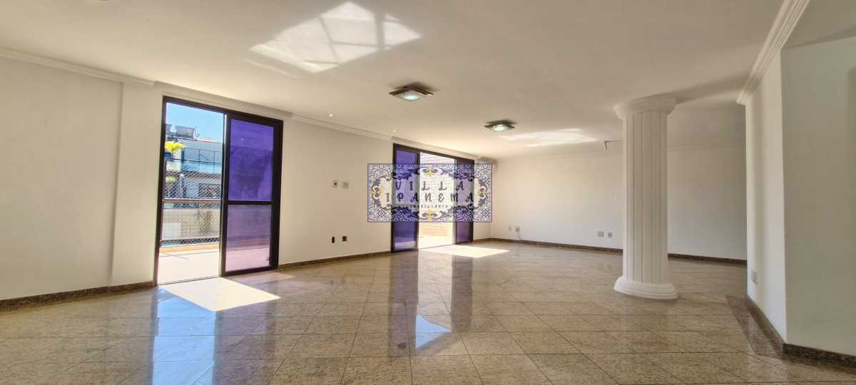 Conheça CC do imóvel - Cobertura à venda Avenida Jarbas de Carvalho, Recreio dos Bandeirantes, Rio de Janeiro - R$ 1.850.000 - IPA23044 - 13 CC - 13