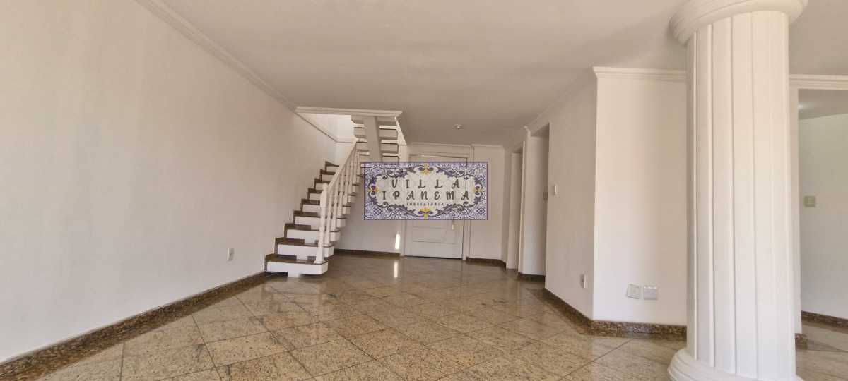 Conheça CD do imóvel - Cobertura à venda Avenida Jarbas de Carvalho, Recreio dos Bandeirantes, Rio de Janeiro - R$ 1.850.000 - IPA23044 - 14 CD - 14