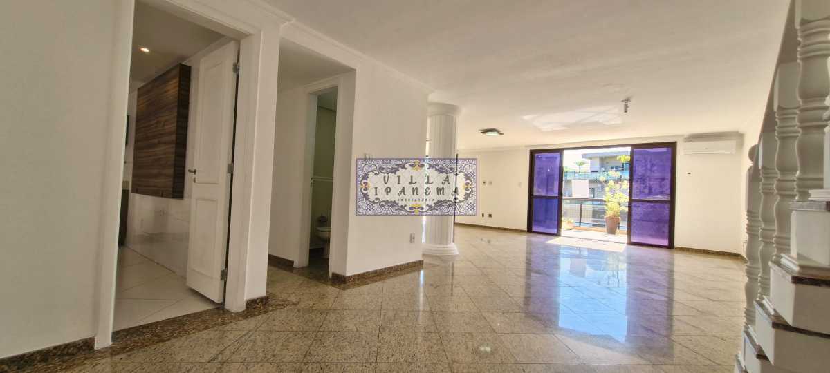 Conheça CE do imóvel - Cobertura à venda Avenida Jarbas de Carvalho, Recreio dos Bandeirantes, Rio de Janeiro - R$ 1.850.000 - IPA23044 - 15 CE - 15