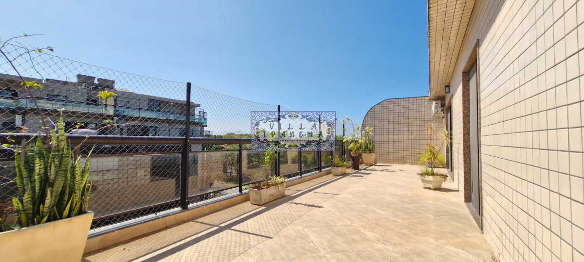 Conheça DA do imóvel - Cobertura à venda Avenida Jarbas de Carvalho, Recreio dos Bandeirantes, Rio de Janeiro - R$ 1.850.000 - IPA23044 - 18 DA - 18