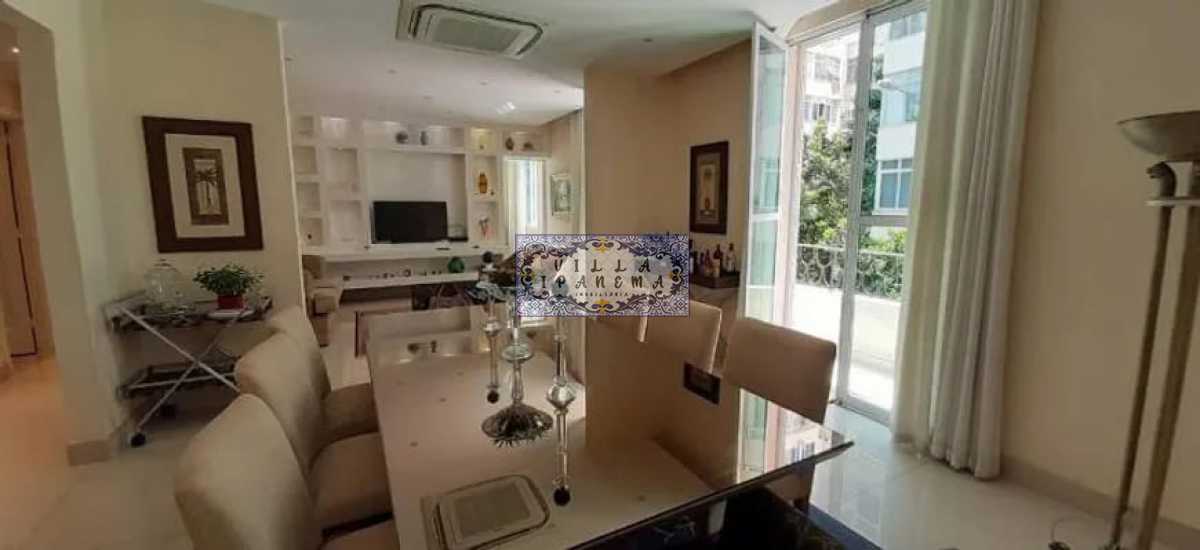 Conheça aa do imóvel - Apartamento à venda Rua Miguel Lemos, Copacabana, Rio de Janeiro - R$ 2.400.000 - IPA23045 - 4 aa - 4
