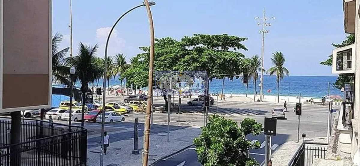 Conheça bd do imóvel - Apartamento à venda Rua Miguel Lemos, Copacabana, Rio de Janeiro - R$ 2.400.000 - IPA23045 - 1 bd - 1