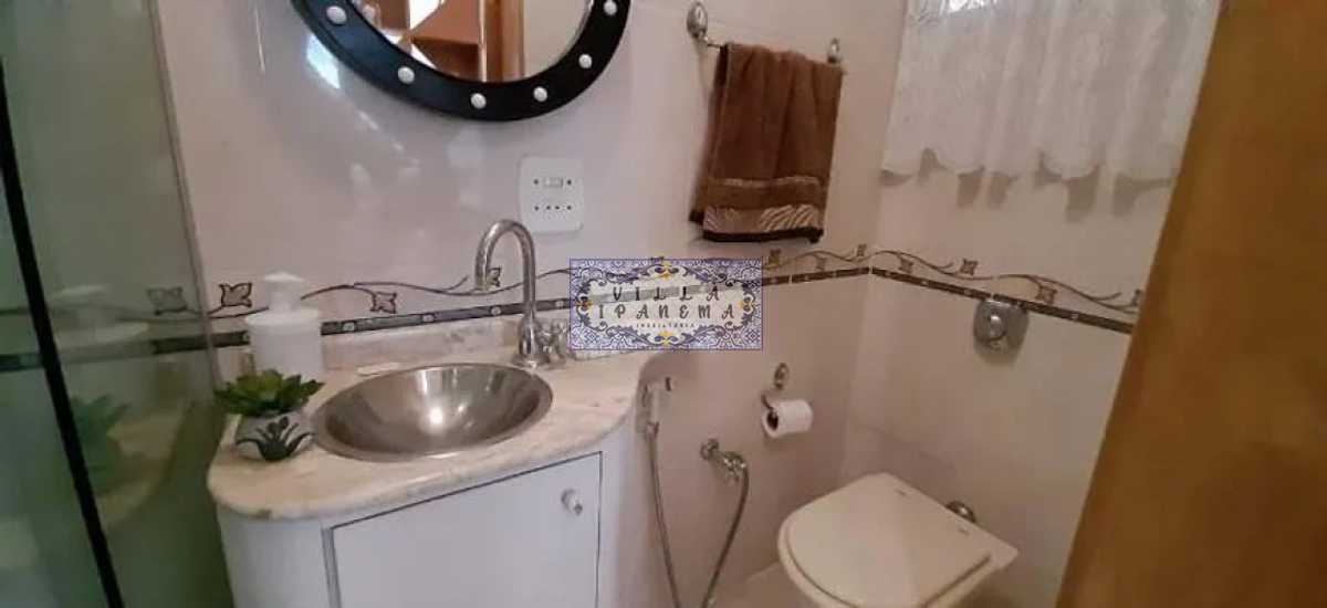 Conheça ea do imóvel - Apartamento à venda Rua Miguel Lemos, Copacabana, Rio de Janeiro - R$ 2.400.000 - IPA23045 - 21 ea - 21