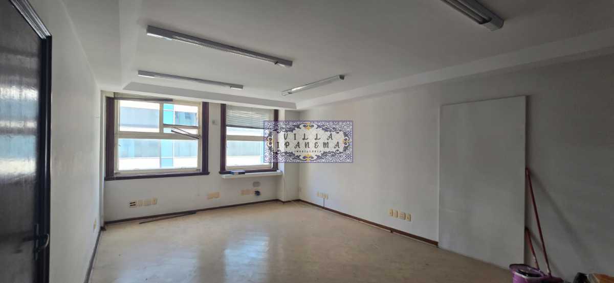 Sala Comercial para venda e aluguel Avenida Almirante Barroso, Centro, Rio de Janeiro - R$ 205.000 - IPA09348