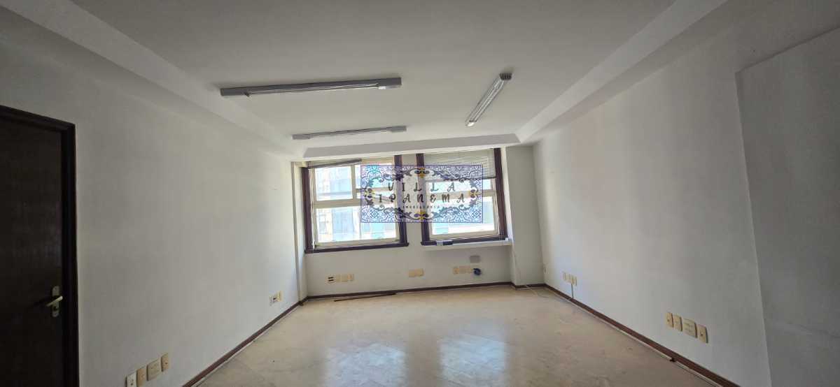 Conheça a 2. do imóvel - Sala Comercial para venda e aluguel Avenida Almirante Barroso, Centro, Rio de Janeiro - R$ 205.000 - IPA09348 - 2 a 2. - 2