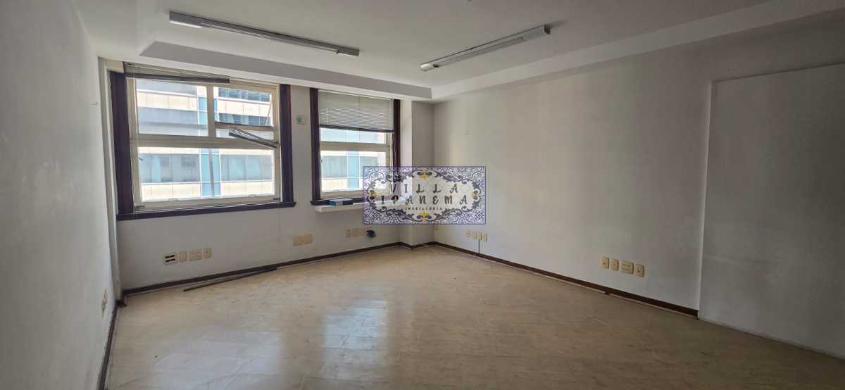 Conheça aaa 1. do imóvel - Sala Comercial para venda e aluguel Avenida Almirante Barroso, Centro, Rio de Janeiro - R$ 205.000 - IPA09348 - 4 aaa 1. - 4