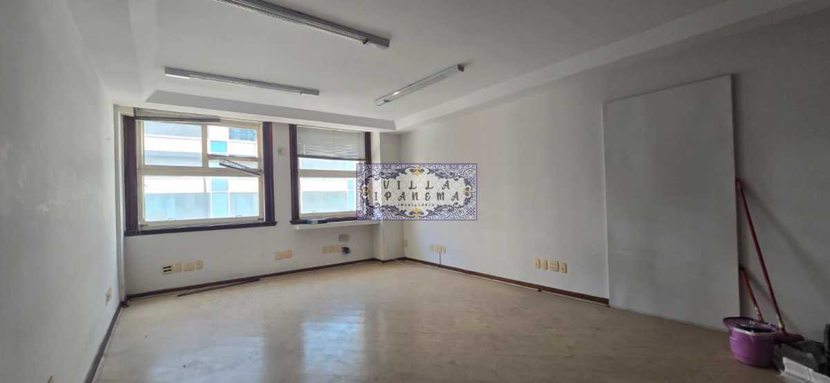 Conheça b. do imóvel - Sala Comercial para venda e aluguel Avenida Almirante Barroso, Centro, Rio de Janeiro - R$ 205.000 - IPA09348 - 6 b. - 6
