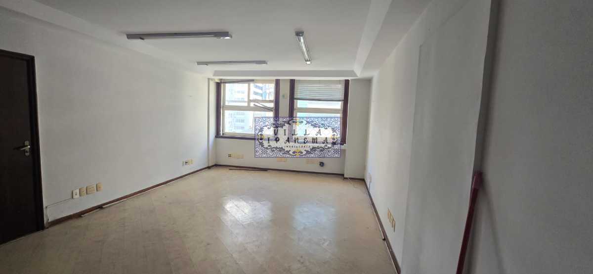 Conheça ba. do imóvel - Sala Comercial para venda e aluguel Avenida Almirante Barroso, Centro, Rio de Janeiro - R$ 205.000 - IPA09348 - 7 ba. - 7