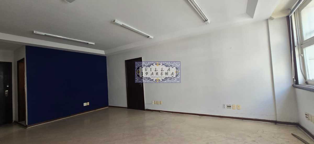Conheça c 1. do imóvel - Sala Comercial para venda e aluguel Avenida Almirante Barroso, Centro, Rio de Janeiro - R$ 205.000 - IPA09348 - 9 c 1. - 9