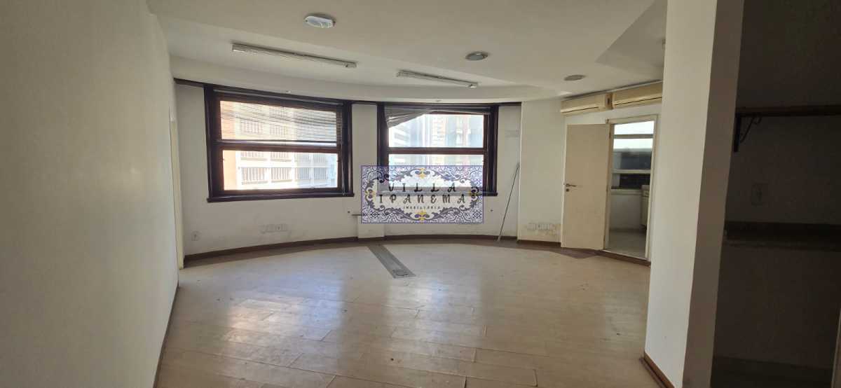 Conheça ab. do imóvel - Sala Comercial 86m² para venda e aluguel Avenida Almirante Barroso, Centro, Rio de Janeiro - R$ 500.000 - IPA09347 - 2 ab. - 2