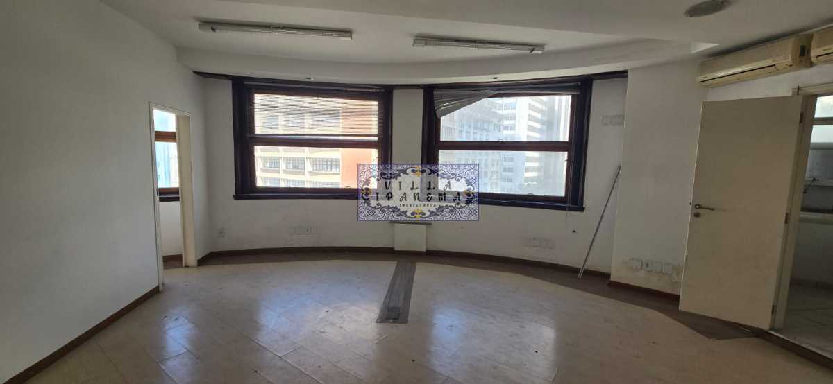 Conheça ac. do imóvel - Sala Comercial 86m² para venda e aluguel Avenida Almirante Barroso, Centro, Rio de Janeiro - R$ 500.000 - IPA09347 - 3 ac. - 3