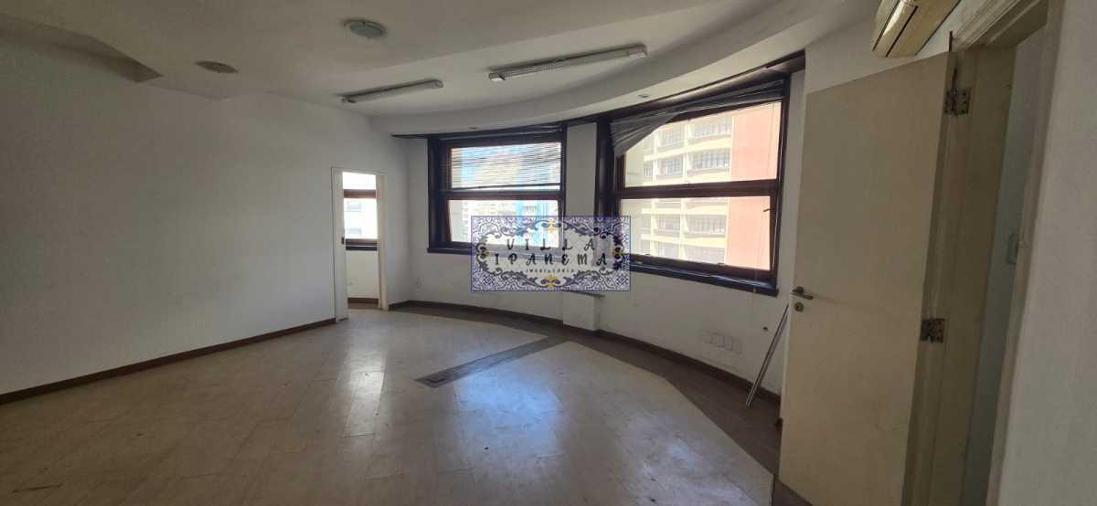 Conheça ad. do imóvel - Sala Comercial 86m² para venda e aluguel Avenida Almirante Barroso, Centro, Rio de Janeiro - R$ 500.000 - IPA09347 - 4 ad. - 4