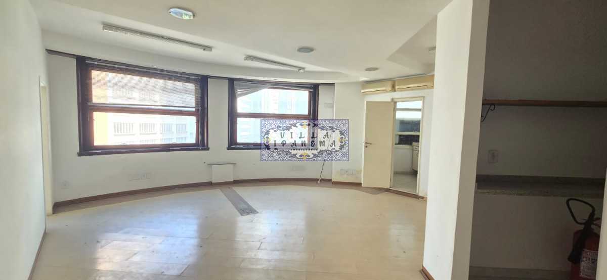 Conheça aff. do imóvel - Sala Comercial 86m² para venda e aluguel Avenida Almirante Barroso, Centro, Rio de Janeiro - R$ 500.000 - IPA09347 - 5 aff. - 5