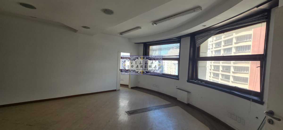 Conheça afff. do imóvel - Sala Comercial 86m² para venda e aluguel Avenida Almirante Barroso, Centro, Rio de Janeiro - R$ 500.000 - IPA09347 - 6 afff. - 6